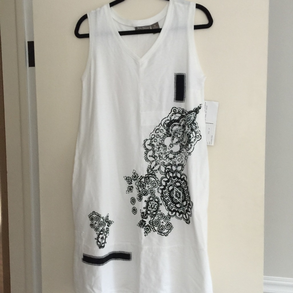 Sundress/Bathing suit cover-up